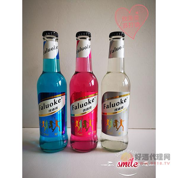 伐加洛苏打酒275ml