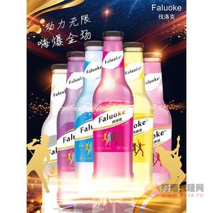 伐加洛苏打酒系列300ml