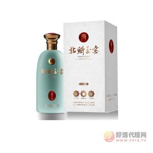 北魁玉窖白酒42度500ml