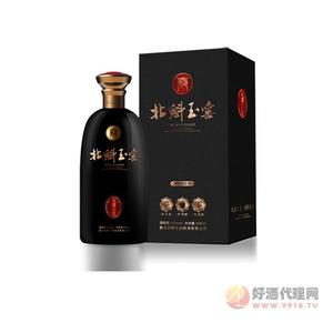 北魁玉窖白酒52度500ml