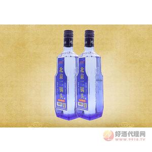 京冠北京二锅头43度500ml
