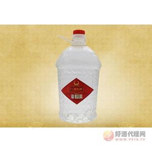 京冠北京二锅头50度1.8L