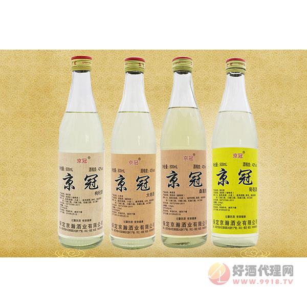 京冠酒42度500ml