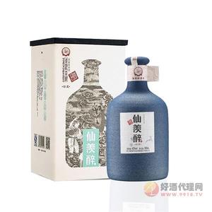 仙羡醉坛藏42度 500ml