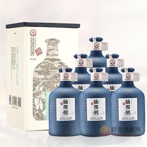 仙羡醉坛藏42度500ml