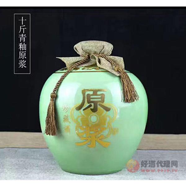 青釉原浆5L