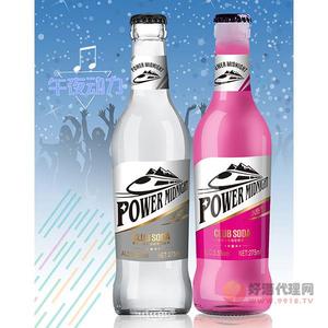 午夜动力苏打酒3.5度275ml