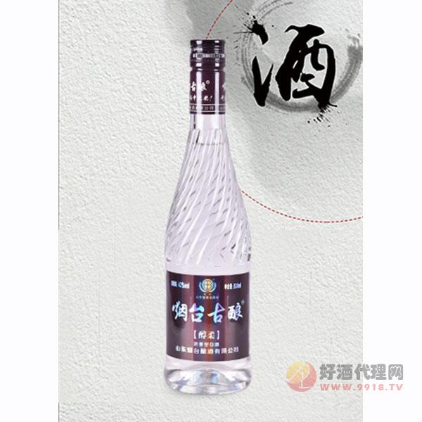 烟台古酿醇柔500ml