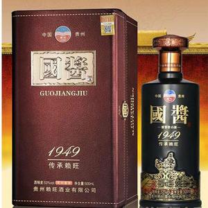 国酱酒1949酒53度500ml