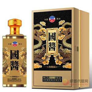 国酱酒名尚优品酒53度500ml