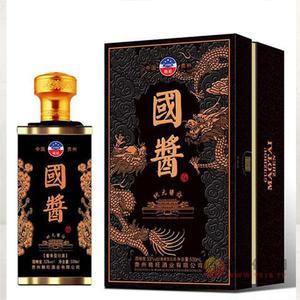 国酱酒状元酱府53度500ml