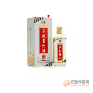 多彩贵州酒传承佳品53度500ml