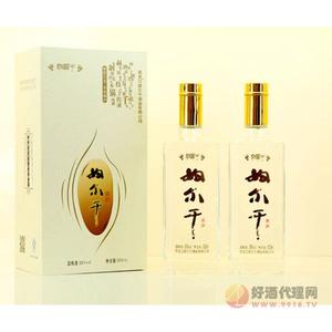 奴尔干38度白酒500ml