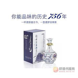锡林郭勒帝国白酒500ml