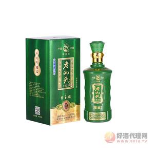 老山头5年窖藏白酒500ml
