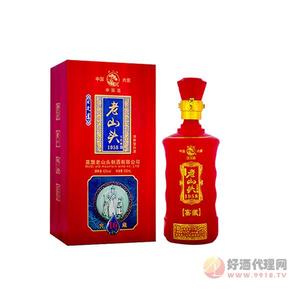 老山头16年窖藏白酒500ml