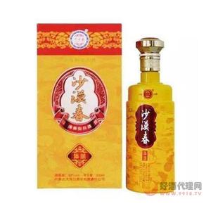 黄添喜白酒42度500ml