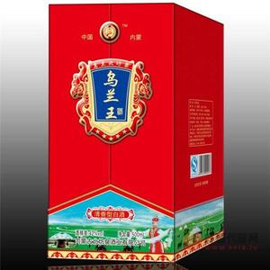 乌兰王酒42度500ml