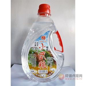 乌兰小武粮酒40度1.8L