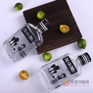 左小黑酒42度100ml