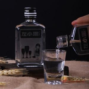 左小黑酒浓香型100ml