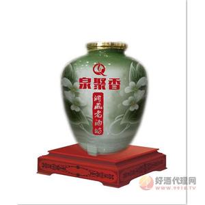 洞藏蜂胶酒坛装
