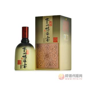 鸭溪窖典藏酒52度500ml