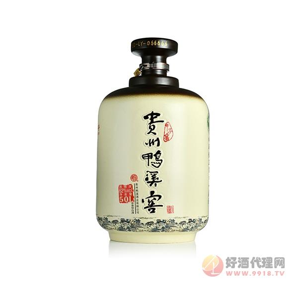 鸭溪窖甲子窖酒62度50L