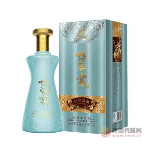 鸭溪窖经典雷泉酒52度500ml