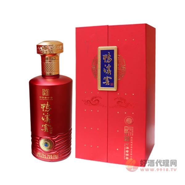 鸭溪窖酒御品500ml
