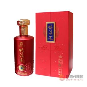 鸭溪窖酒御品500ml
