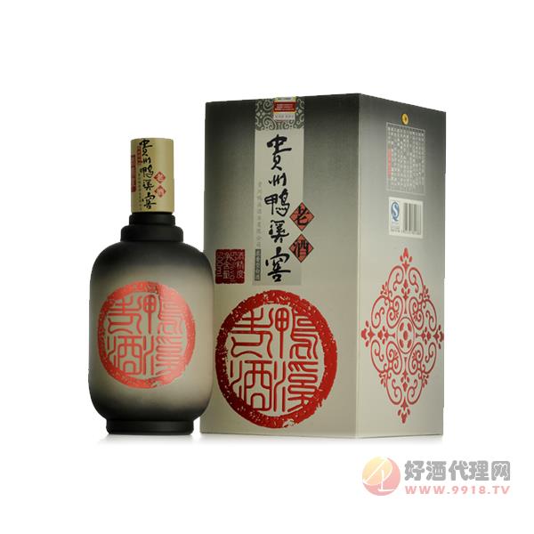 鸭溪窖老酒52度500ml
