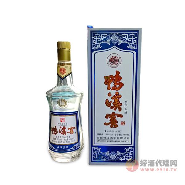 鸭溪窖荣华玉液酒500ml