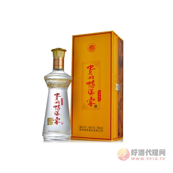 鸭溪窖天香国色新酒52度480ml