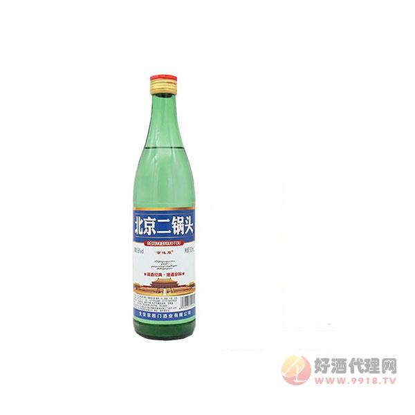 北京二锅头经典500ml