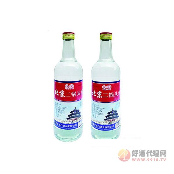 北京二锅头酒光瓶500ml