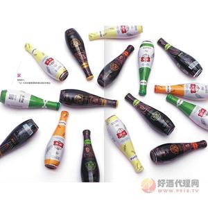 苏咔第三代鸡尾酒258ml