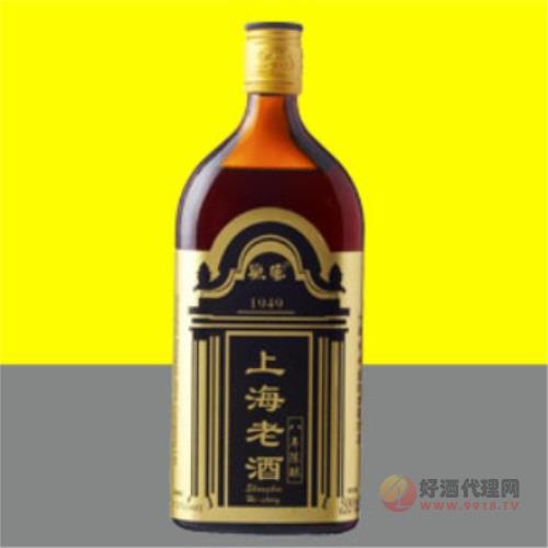 上海老酒八年陈酿瓶装