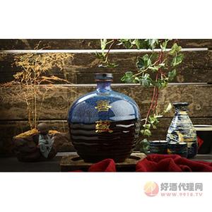 二篓酒12年窖藏系列500ml