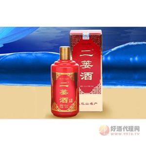 二篓酒500ml