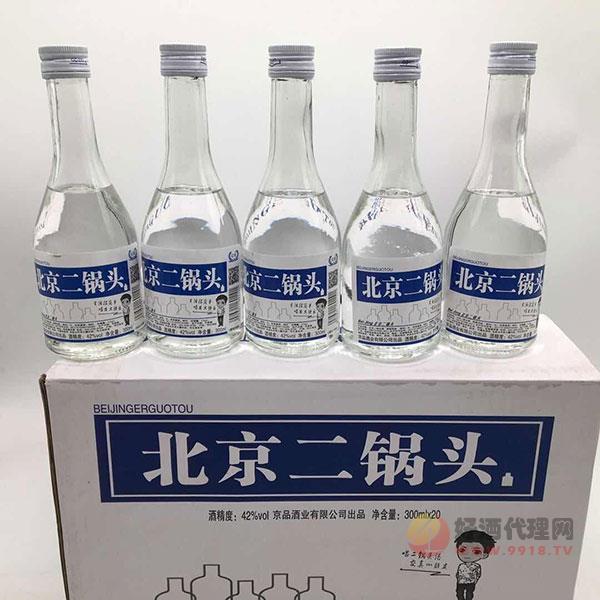 北京二锅头300ml