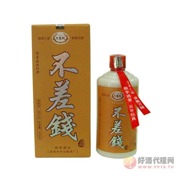 不差钱酒38度475ml