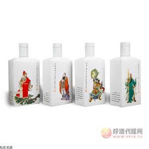 茅台茅韵（华夏魂）53度500ml