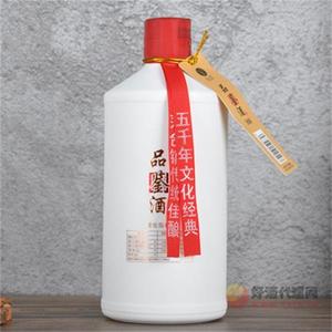 私派1959品鉴酒 酱香白酒500ml