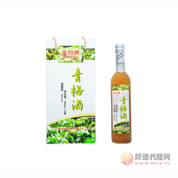 金谷康青梅酒500ml