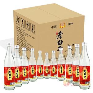 老白干粮食酒40度500毫升