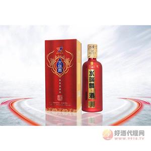 水端舞舞动今生42度白酒500ml