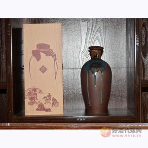 老坛酒业陈酿老酒坛装