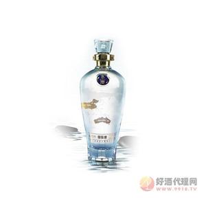 水澳52°浓香型白酒500ml