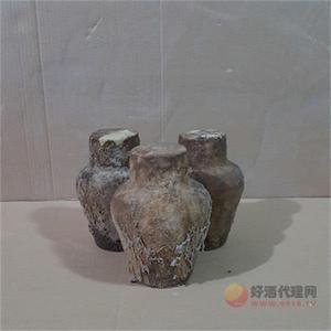 康熔酒业纯粮坤沙洞藏白酒坛装